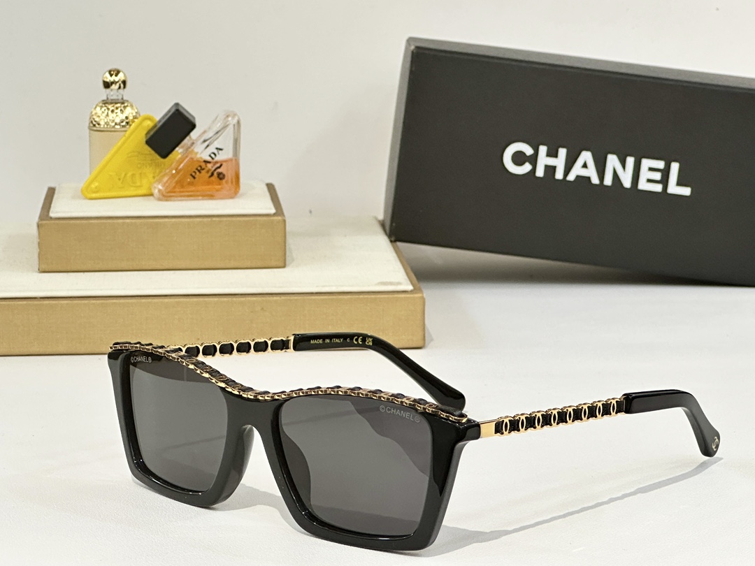  CHANEL
MOD：5548
Size：54口17 145

