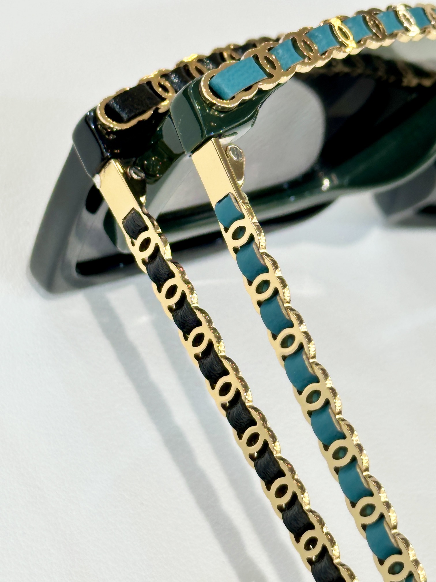  CHANEL
MOD：5548
Size：54口17 145

