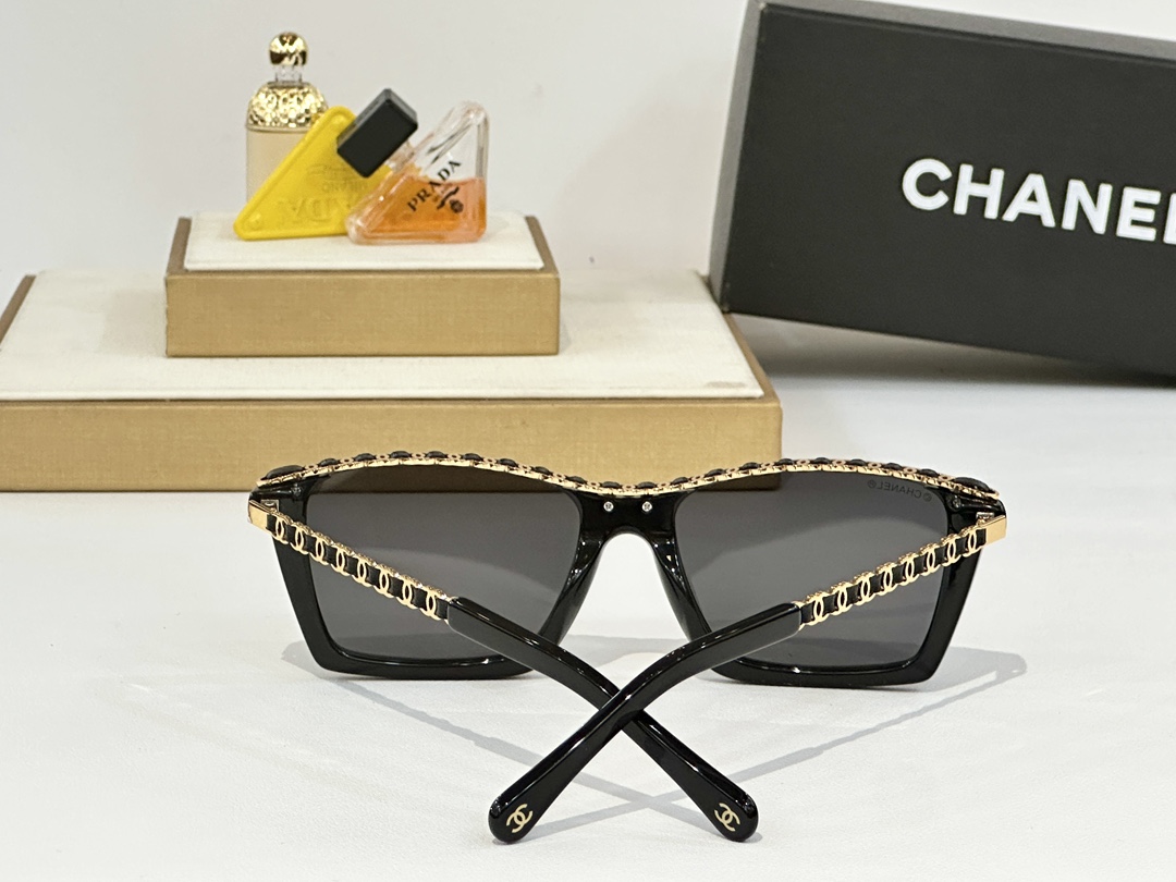 CHANEL
MOD：5548
Size：54口17 145
