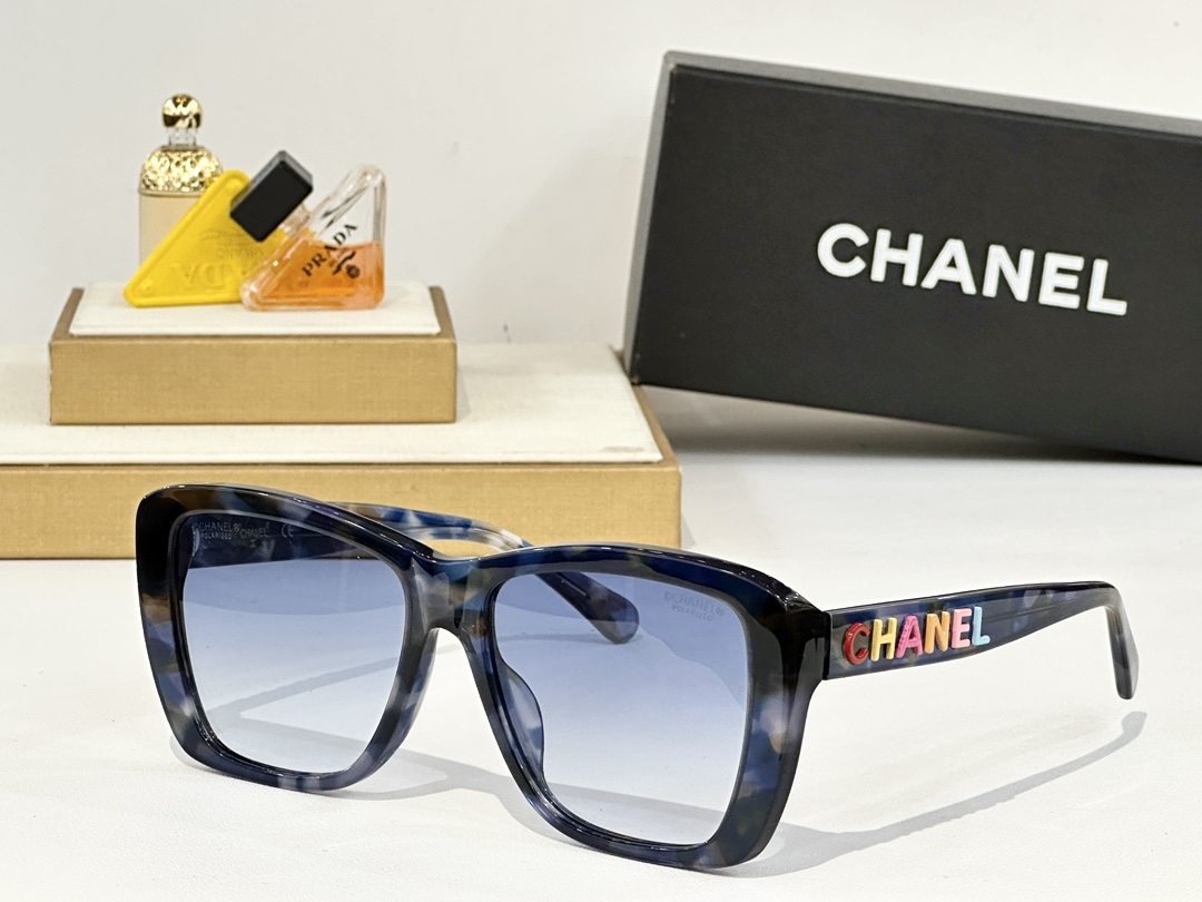 CHANEL
MOD：9126
Size：56口17 145
