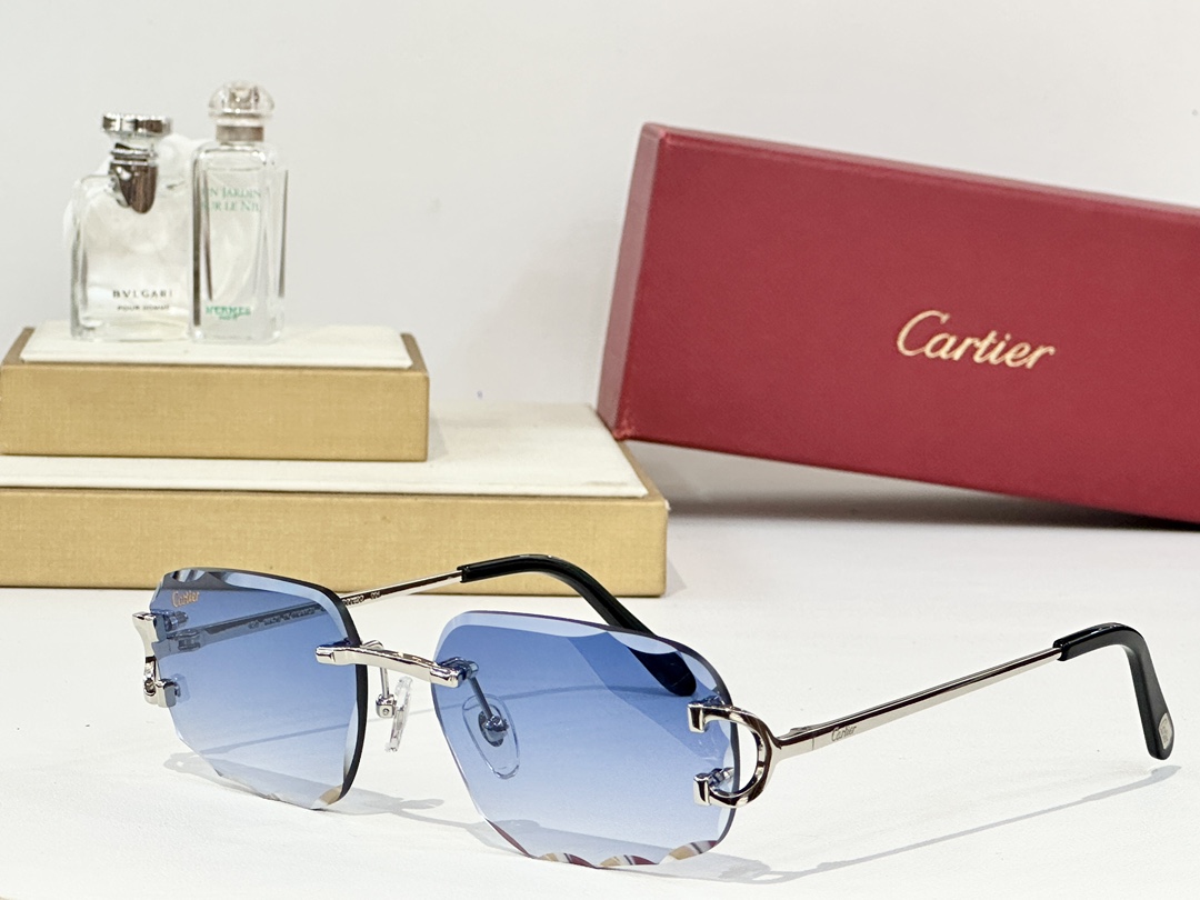  Cartier
MOD：CT1628O
Size：56口17 135
