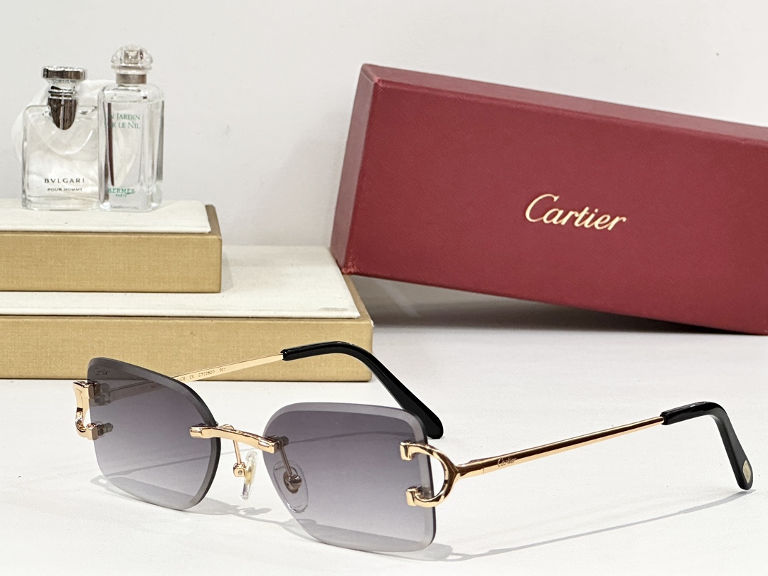  Cartier
MOD：CT0092O
Size：55口18 135
