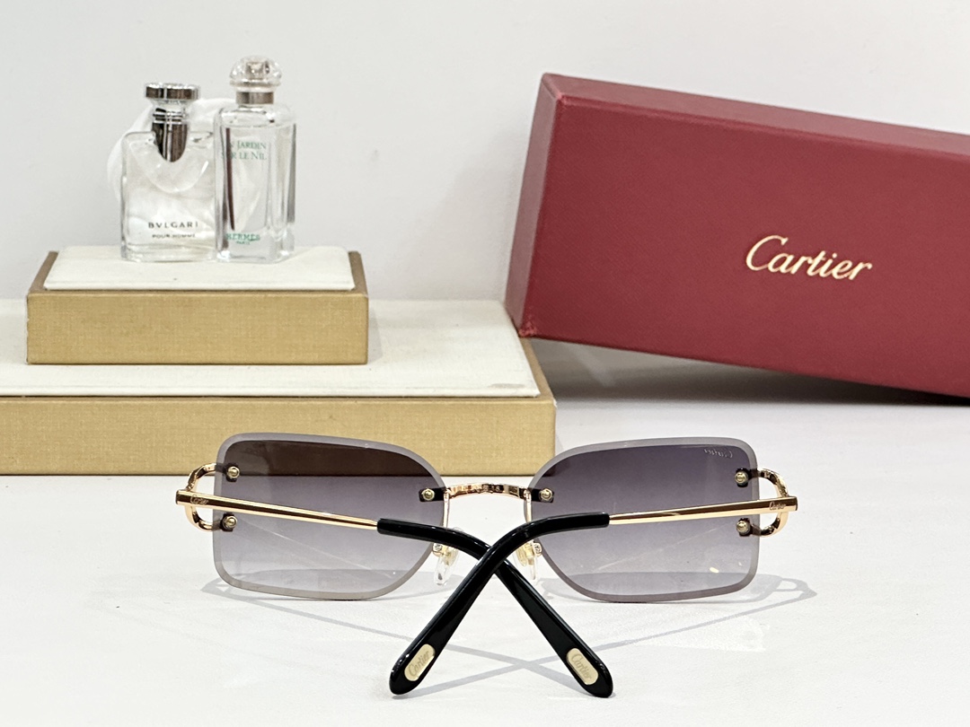  Cartier
MOD：CT0092O
Size：55口18 135
