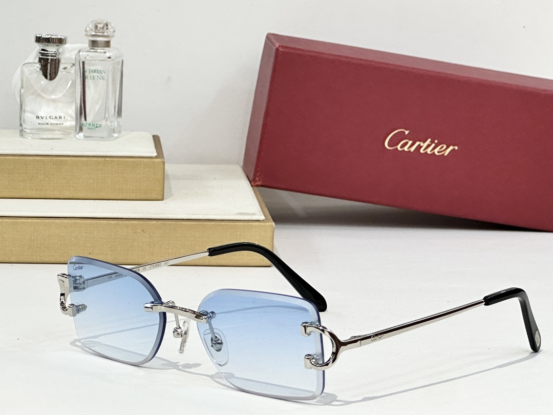  Cartier
MOD：CT0092O
Size：55口18 135
