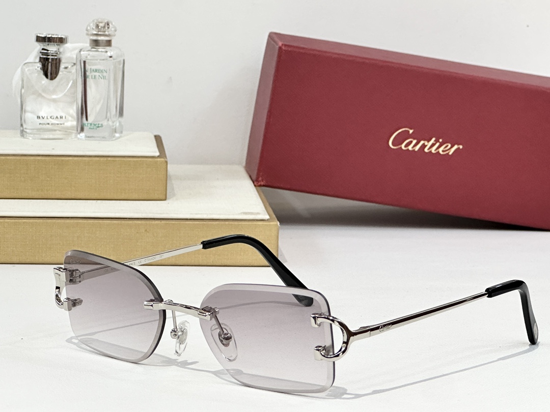  Cartier
MOD：CT0092O
Size：55口18 135
