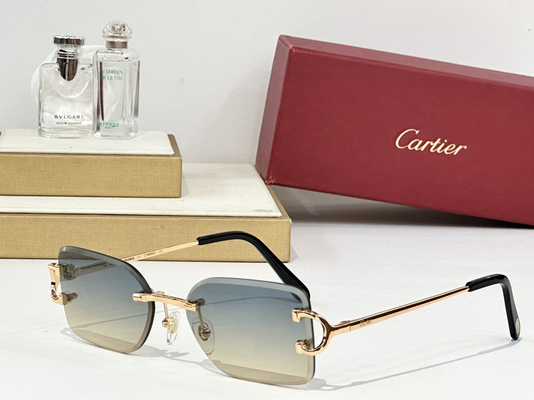  Cartier
MOD：CT0092O
Size：55口18 135
