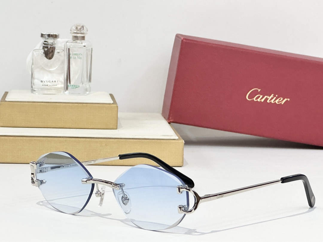 Cartier
MOD：CT0092O
Size：55口18 135
