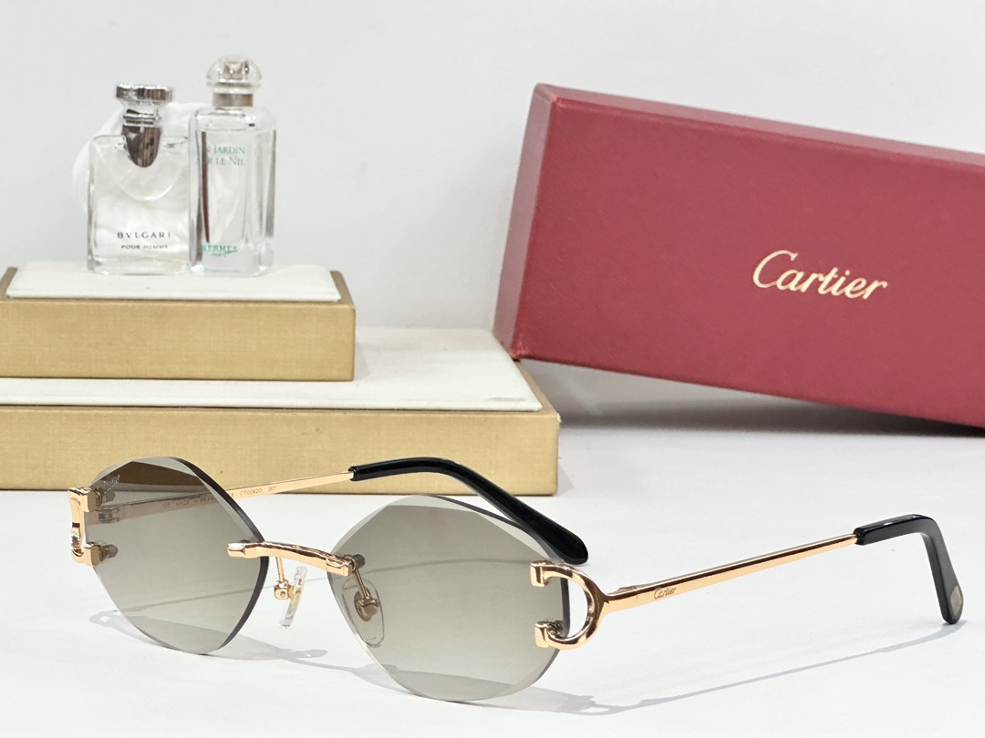 Cartier
MOD：CT0092O
Size：55口18 135
