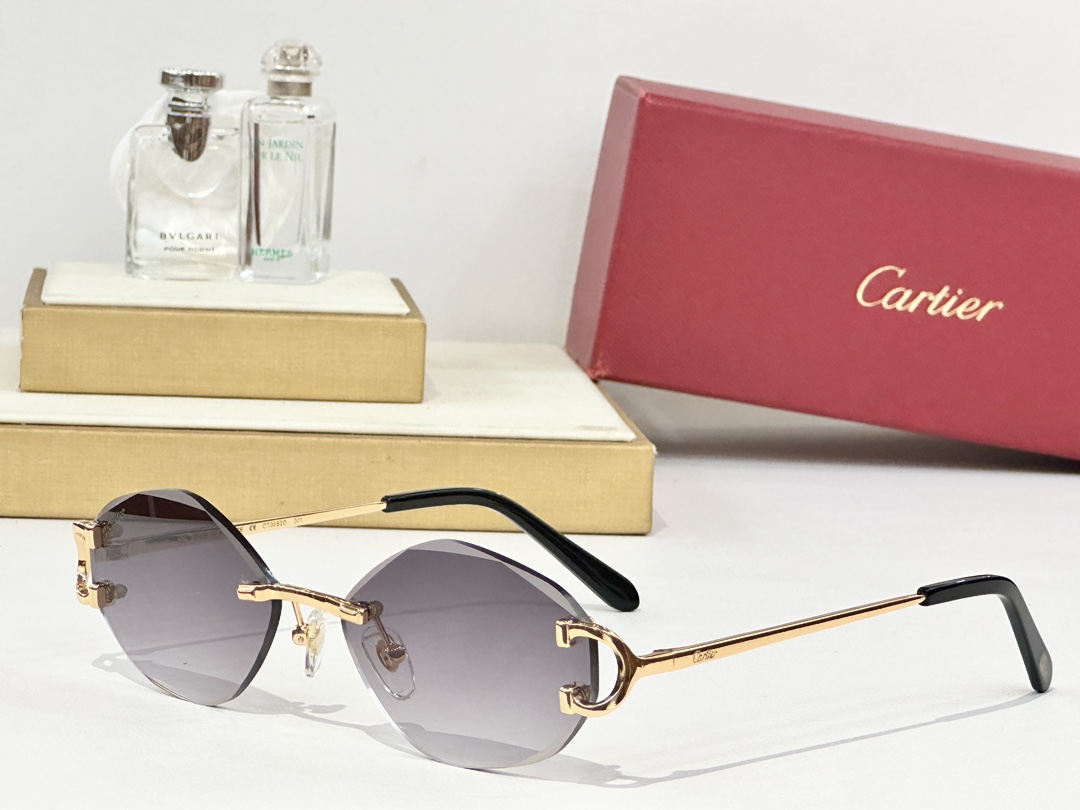 Cartier
MOD：CT0092O
Size：55口18 135
