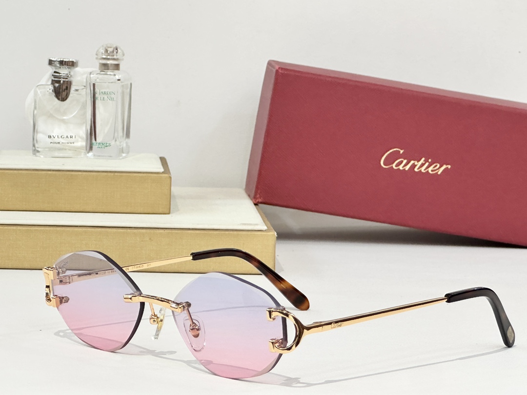 Cartier
MOD：CT0092O
Size：55口18 135
