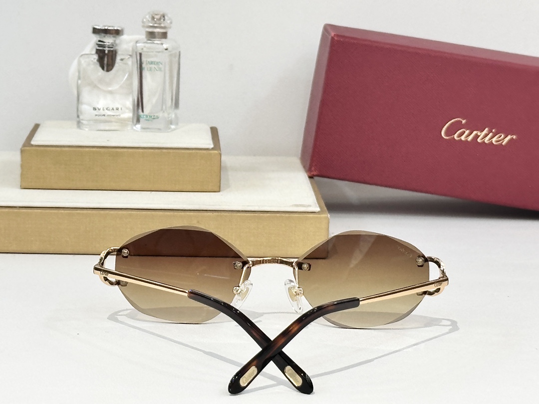 Cartier
MOD：CT0092O
Size：55口18 135
