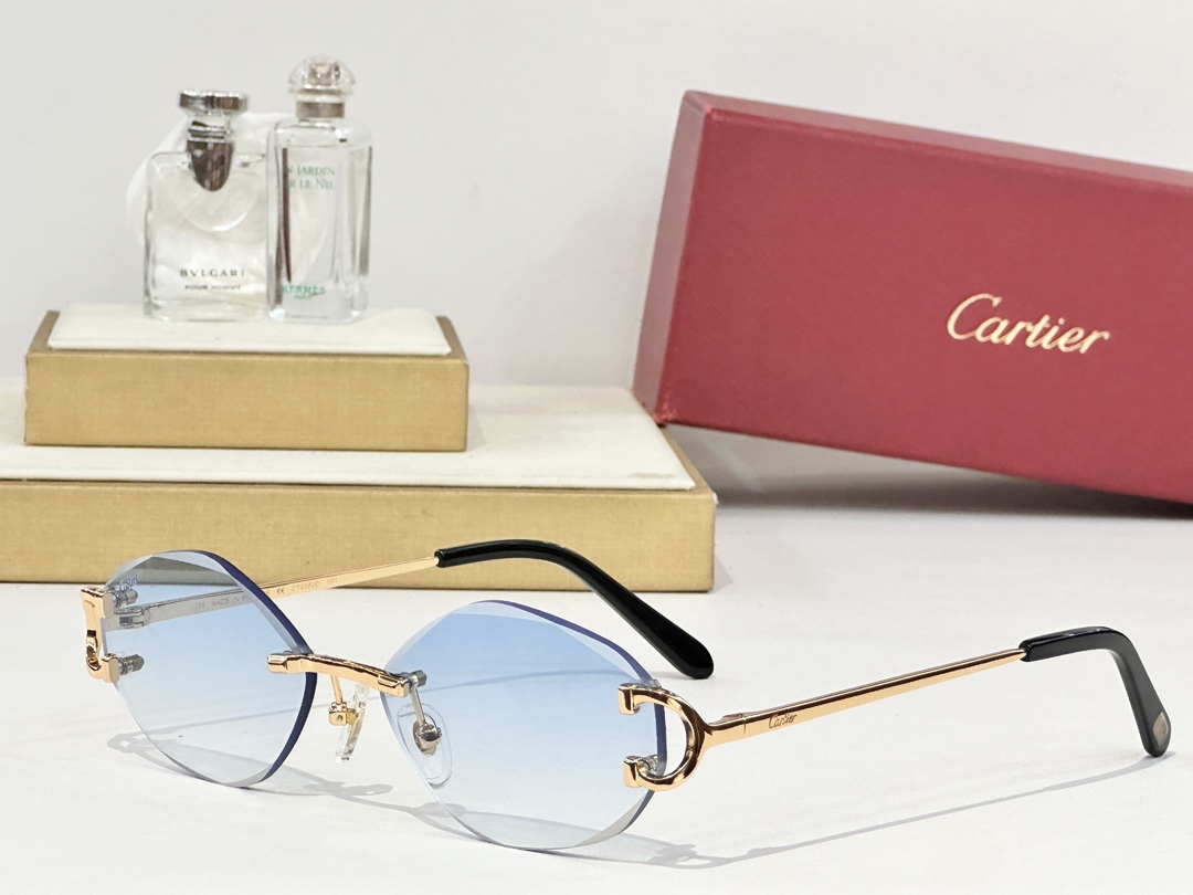 Cartier
MOD：CT0092O
Size：55口18 135
