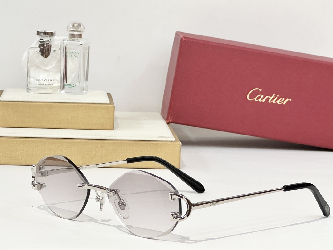 Cartier
MOD：CT0092O
Size：55口18 135

