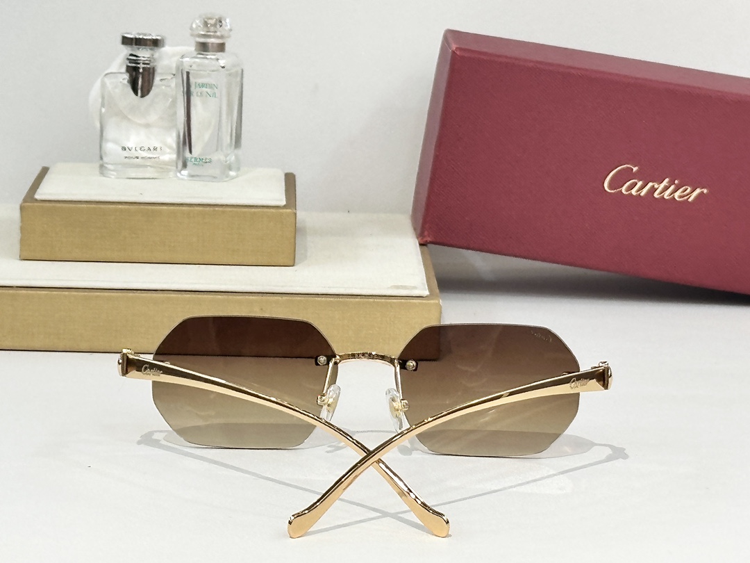  Cartier
MOD：CT0058O
Size：55口18 130
