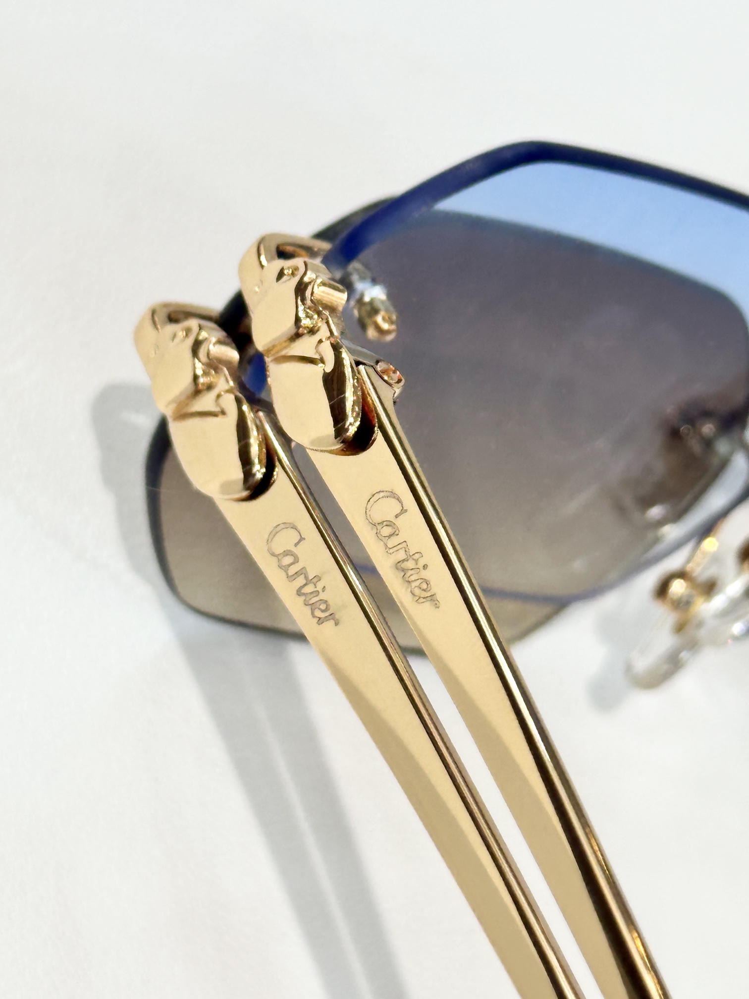  Cartier
MOD：CT0058O
Size：55口18 130
