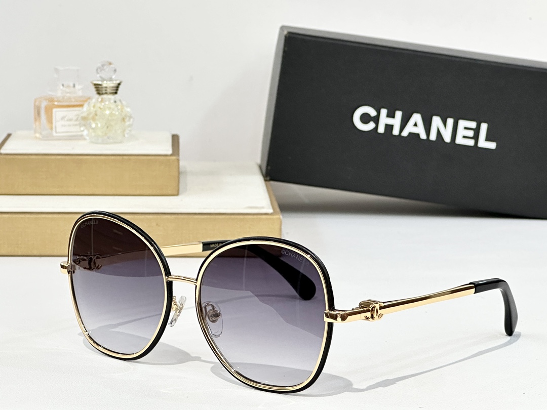  CHANEL
MODEL：CH4287
SIZE：64口16-140
