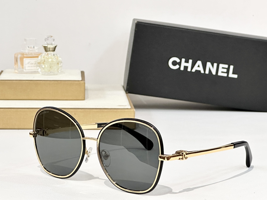  CHANEL
MODEL：CH4287
SIZE：64口16-140
