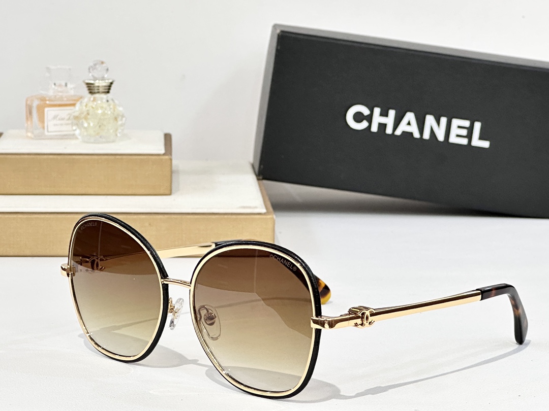  CHANEL
MODEL：CH4287
SIZE：64口16-140
