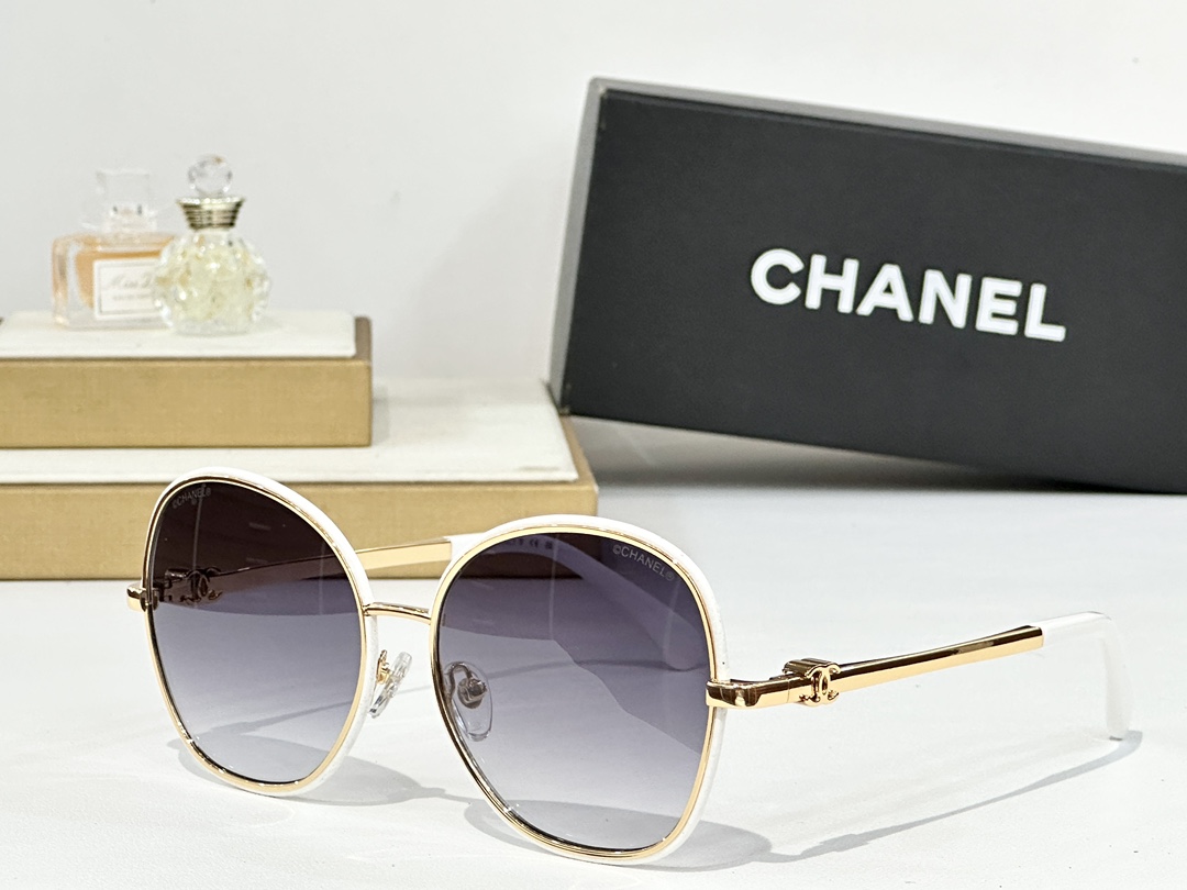  CHANEL
MODEL：CH4287
SIZE：64口16-140
