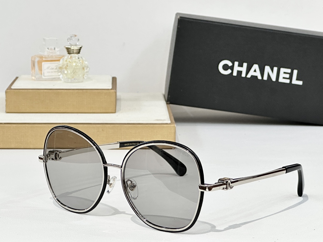  CHANEL
MODEL：CH4287
SIZE：64口16-140
