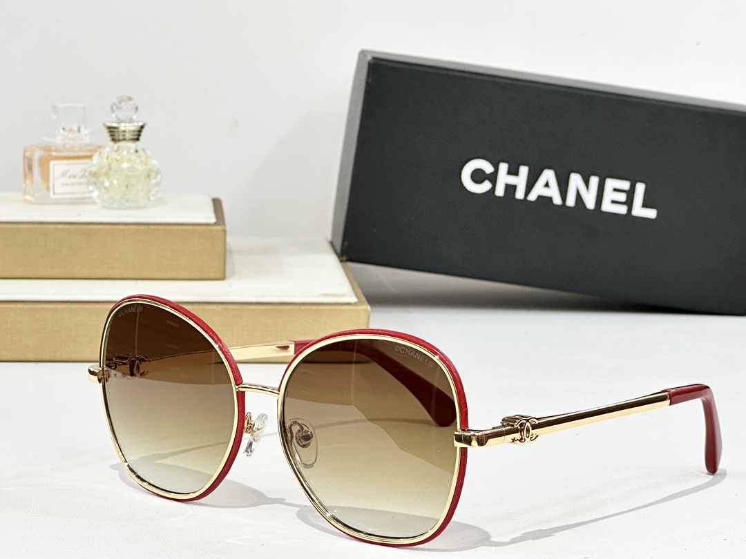  CHANEL
MODEL：CH4287
SIZE：64口16-140
