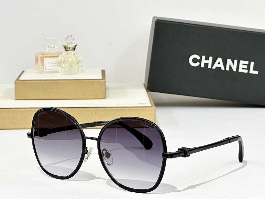  CHANEL
MODEL：CH4287
SIZE：64口16-140
