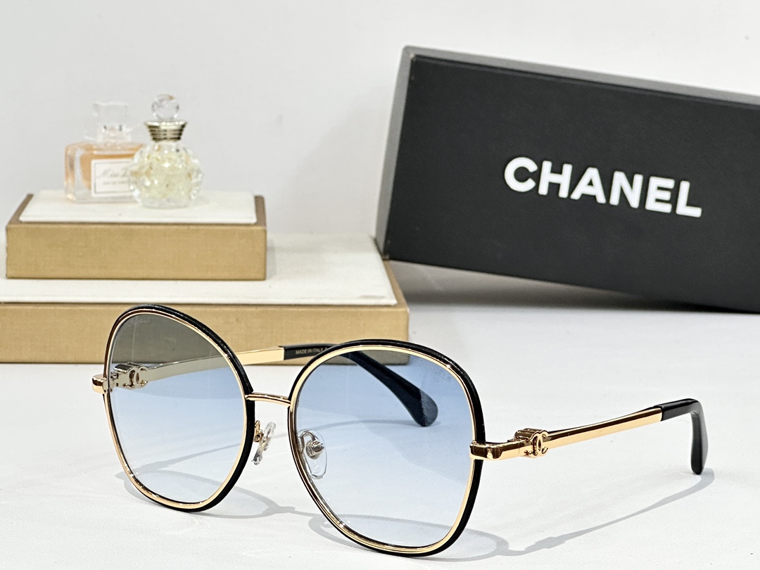  CHANEL
MODEL：CH4287
SIZE：64口16-140
