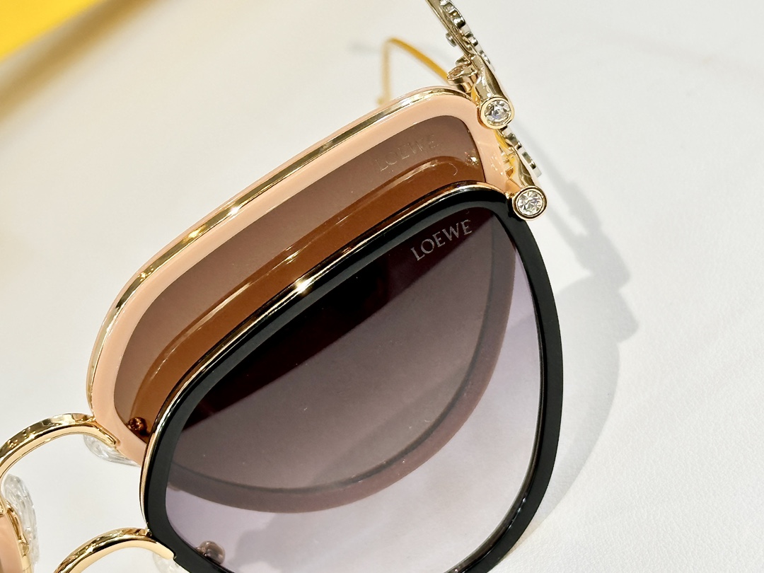  LOEWE
MOD：LW5088S
Size：57口19-142
