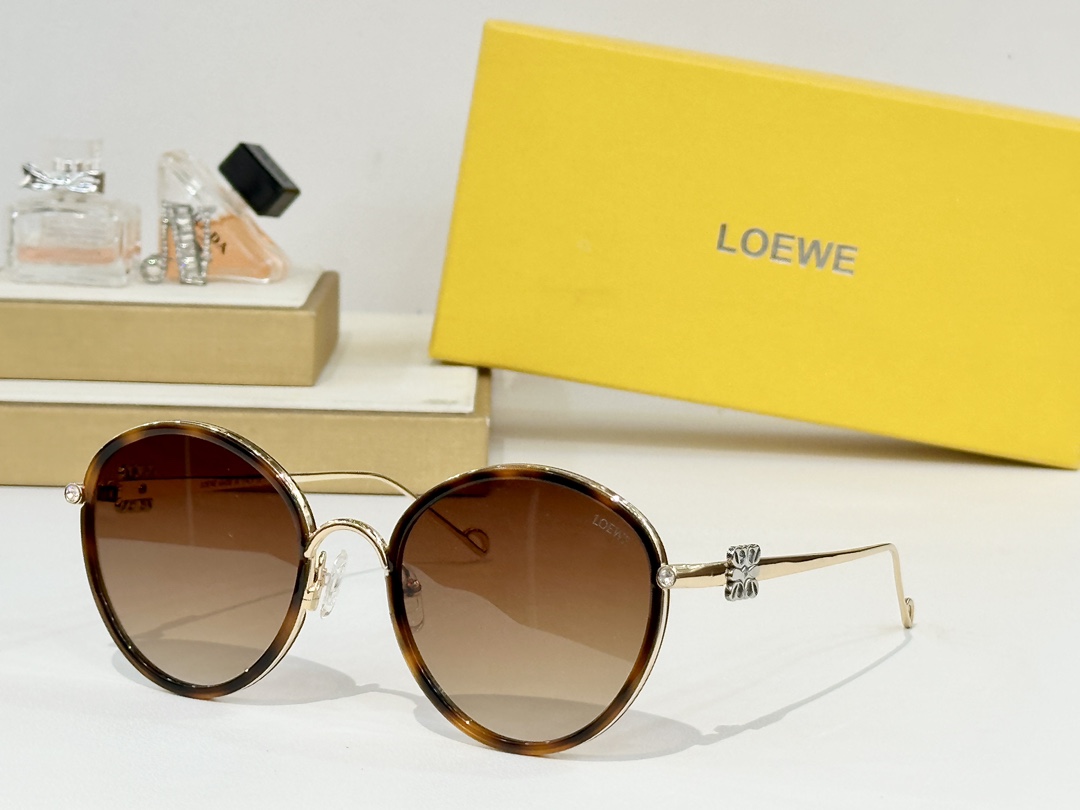  LOEWE
MOD：LW5078S
Size：54口21-142
