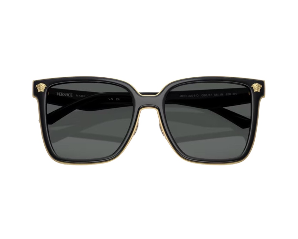  VERSACE
MOD：VE6793
Size：52口19 140
