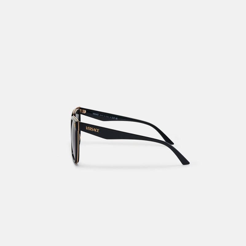  VERSACE
MOD：VE6793
Size：52口19 140
