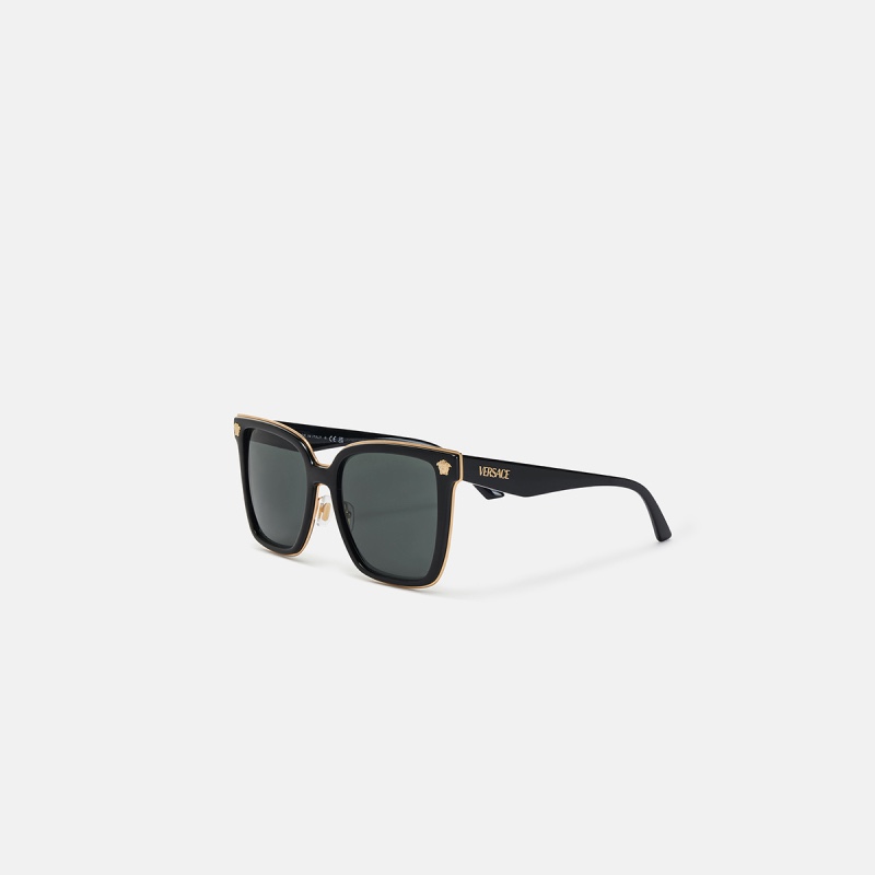  VERSACE
MOD：VE6793
Size：52口19 140
