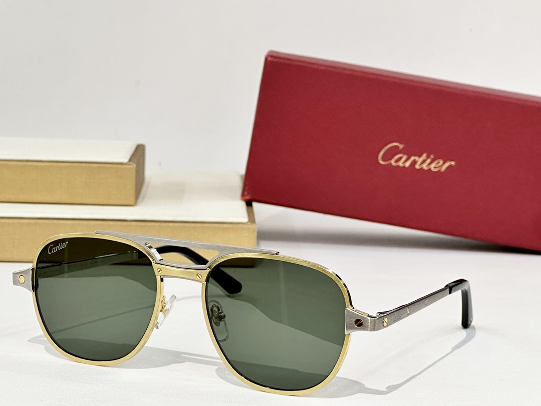  Cartier
MOD：G35J4OKU
Size：56口20 145 


