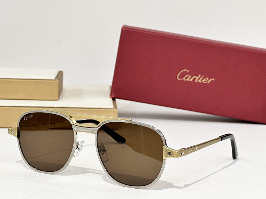  Cartier
MOD：G35J4OKU
Size：56口20 145 


