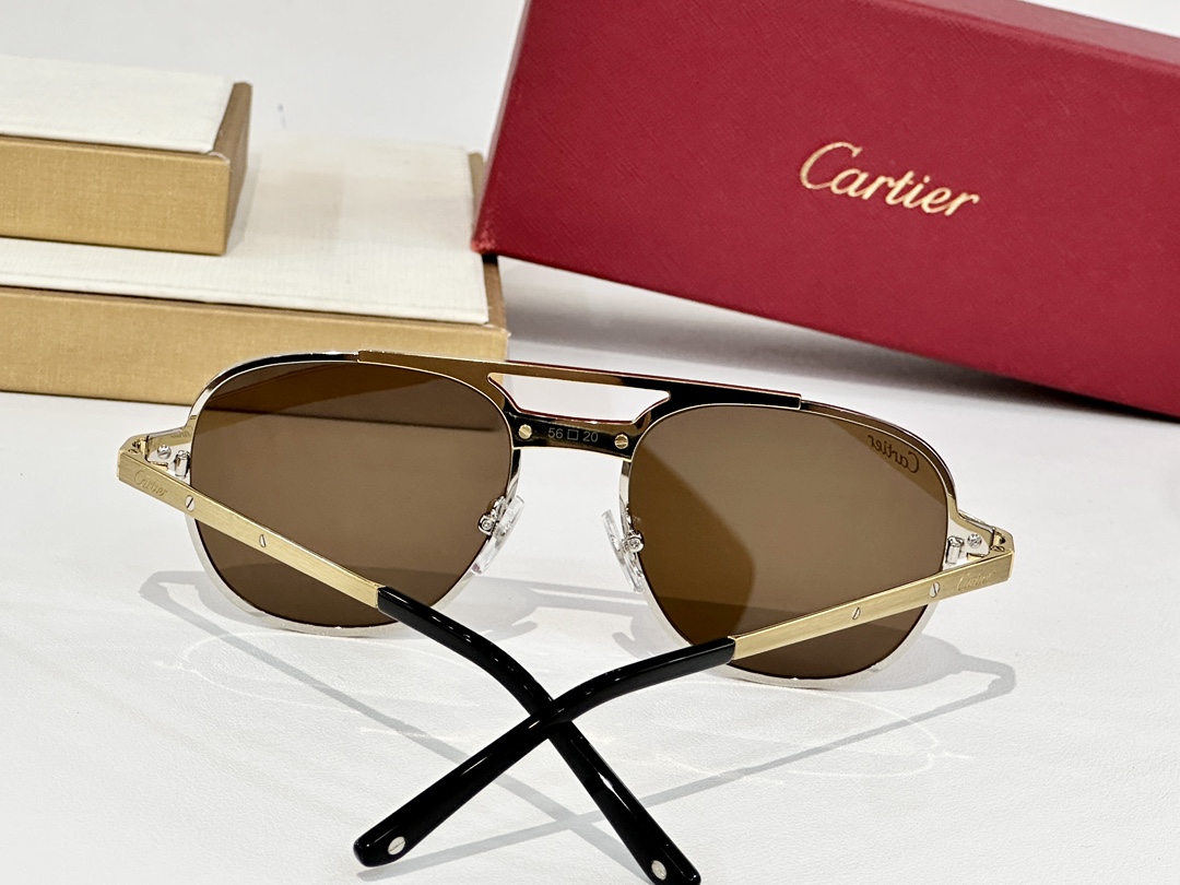  Cartier
MOD：G35J4OKU
Size：56口20 145 


