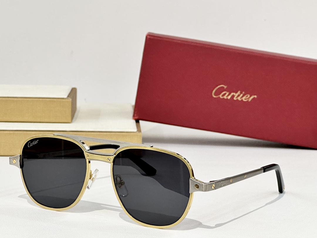  Cartier
MOD：G35J4OKU
Size：56口20 145 


