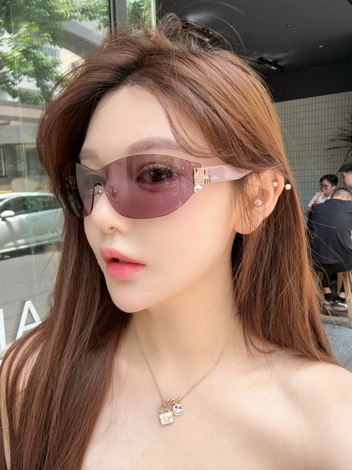  MIU MI*
MOD：Smu69w
Size：66口17-135
