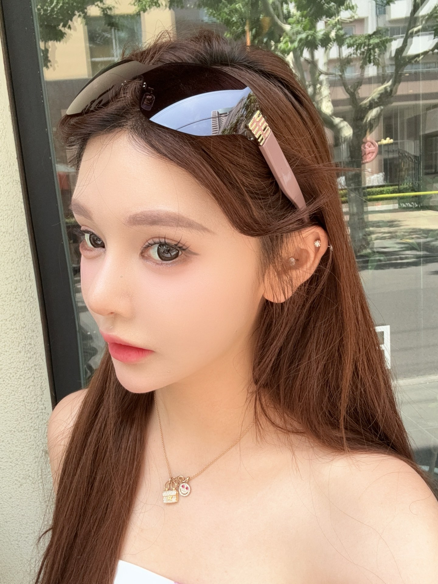  MIU MI*
MOD：Smu69w
Size：66口17-135
