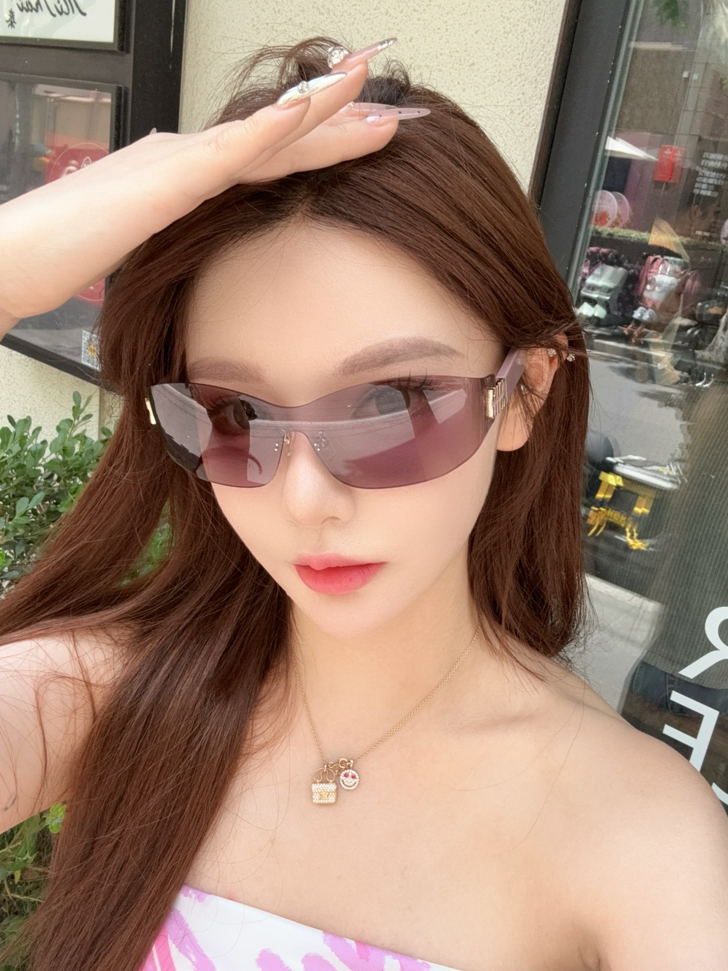  MIU MI*
MOD：Smu69w
Size：66口17-135
