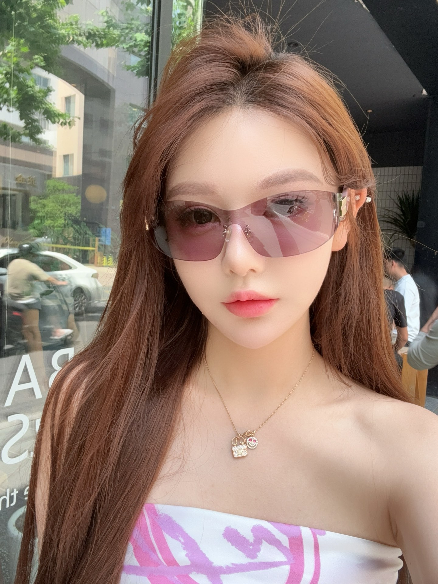  MIU MI*
MOD：Smu69w
Size：66口17-135
