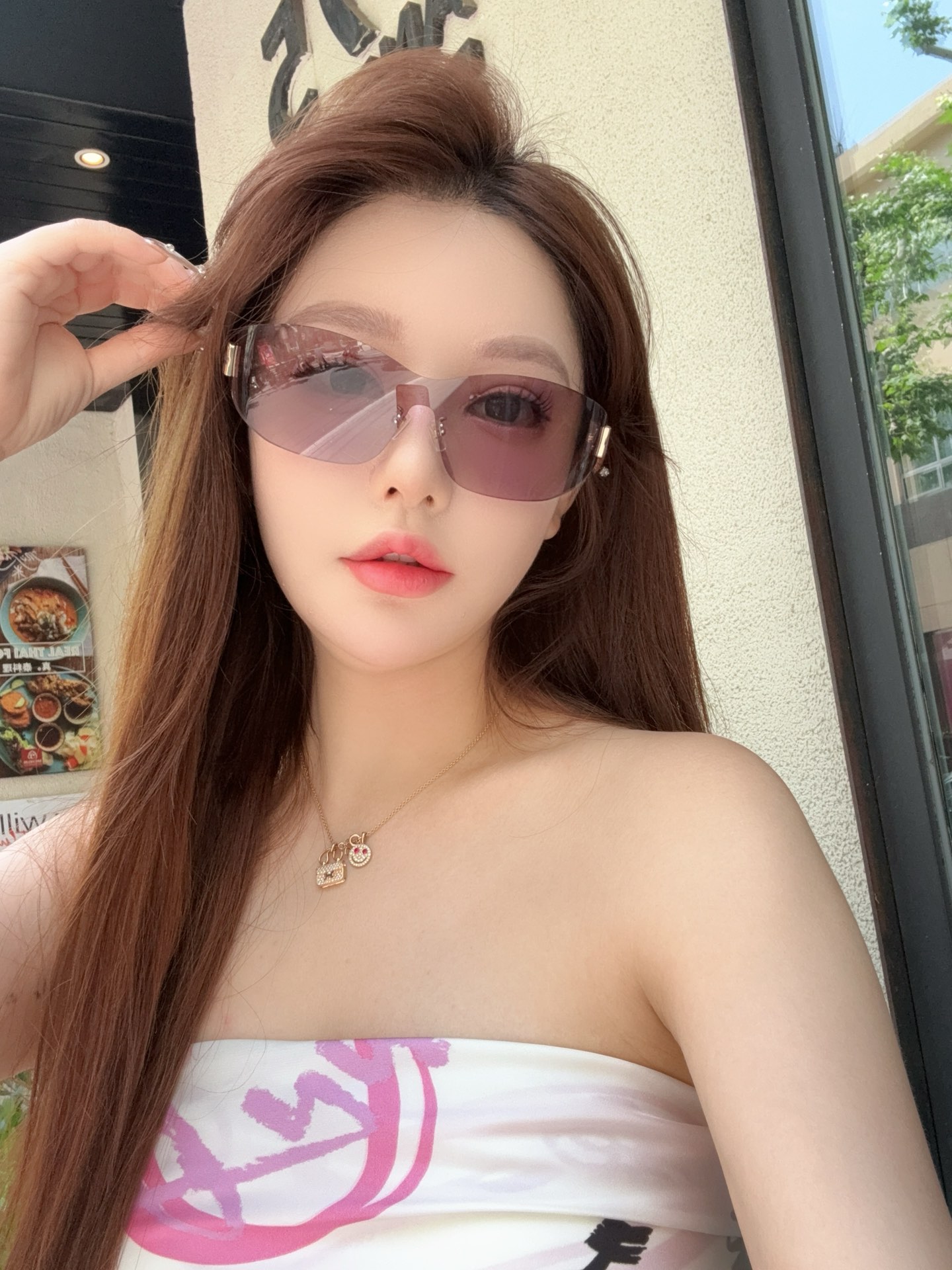  MIU MI*
MOD：Smu69w
Size：66口17-135
