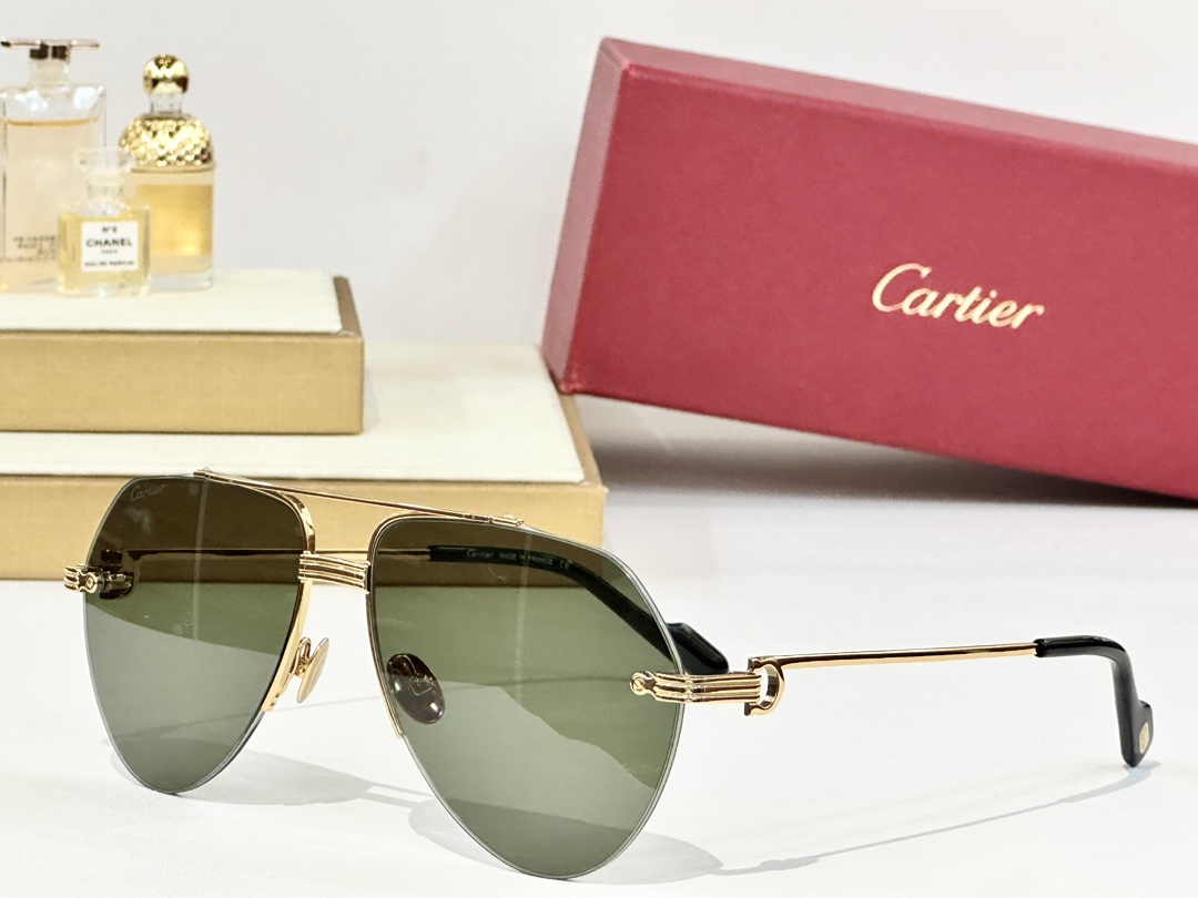 。Carti*r
Mod：CT0427S
Size：60口15-145
