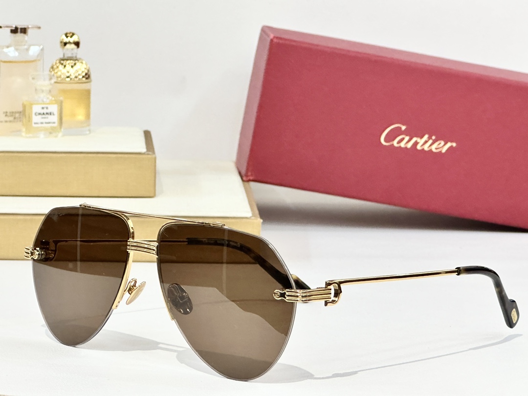 。Carti*r
Mod：CT0427S
Size：60口15-145
