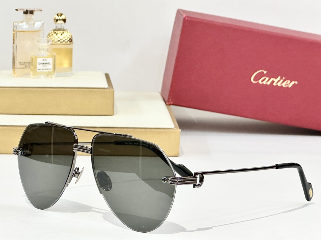 。Carti*r
Mod：CT0427S
Size：60口15-145

