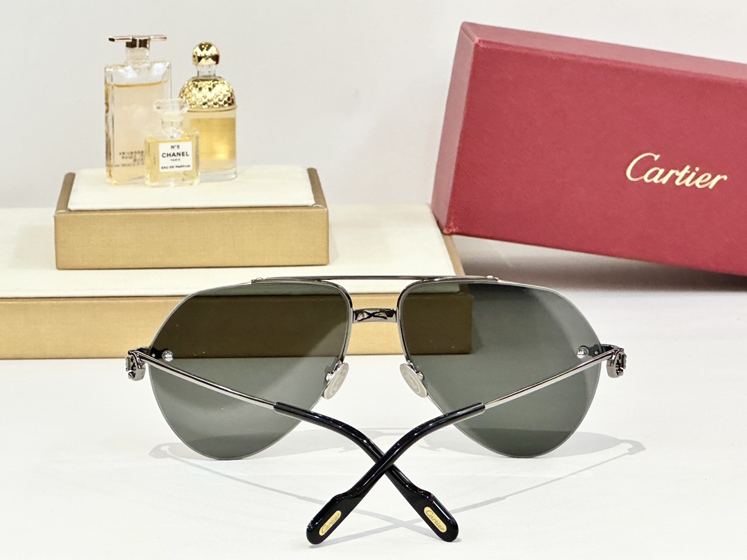 。Carti*r
Mod：CT0427S
Size：60口15-145
