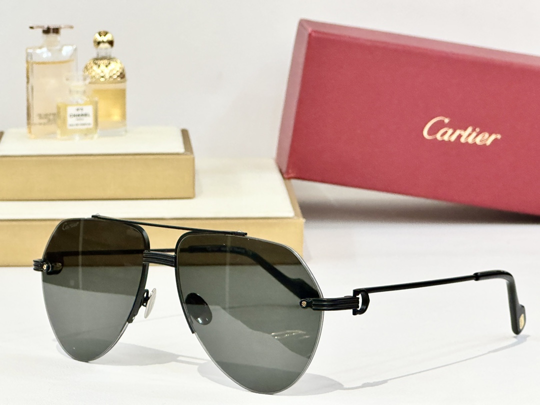 。Carti*r
Mod：CT0427S
Size：60口15-145
