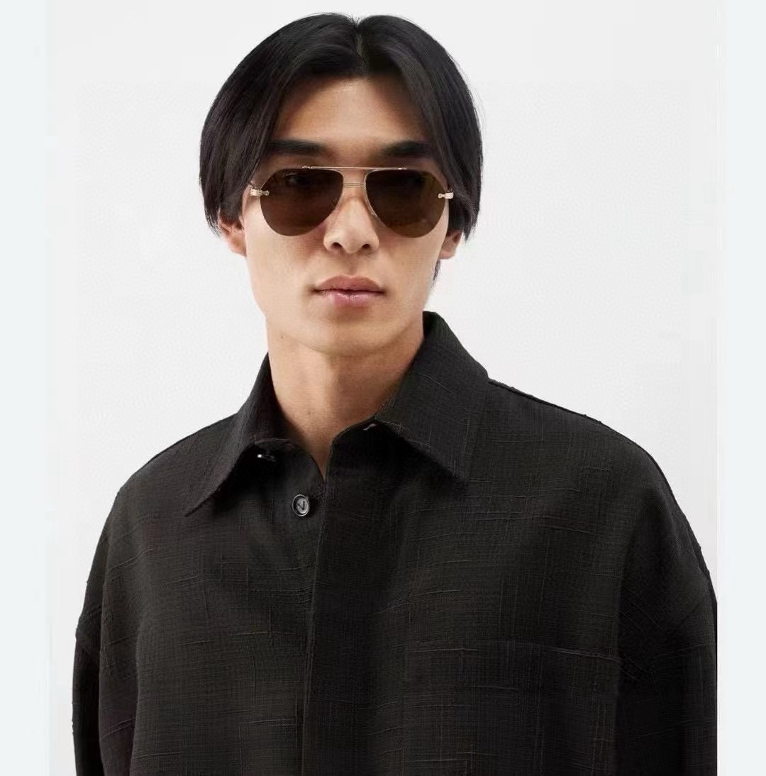  Carti*r
Mod：CT0427S
Size：60口15-145
