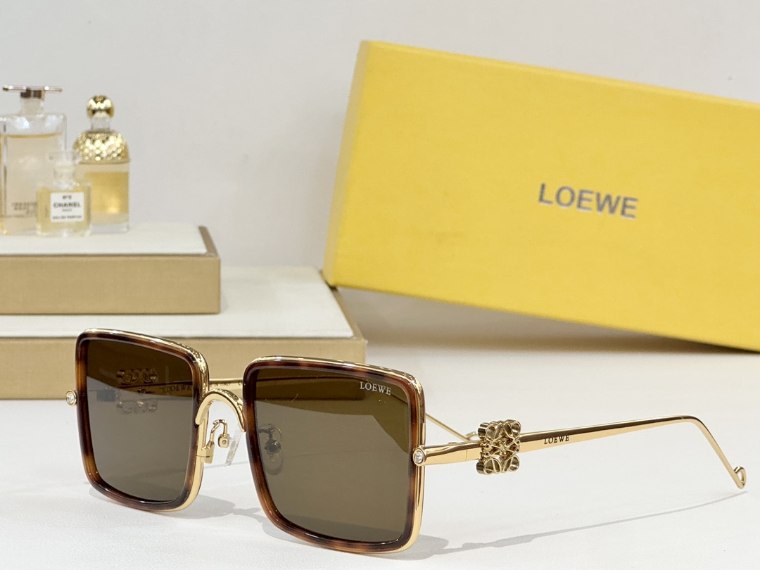  LOEWE
MOD：LW40176U
Size：56口20 145
