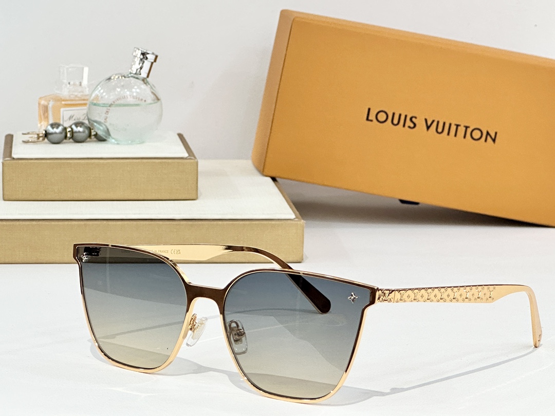  LOUIS VUITTO*
MOD：Z2487U
Size：61口16 142
