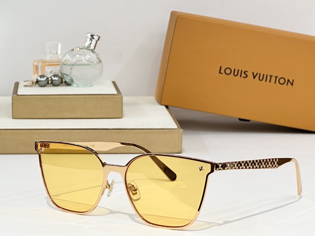  LOUIS VUITTO*
MOD：Z2487U
Size：61口16 142
